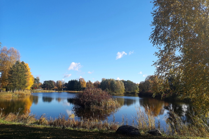 Abja järv