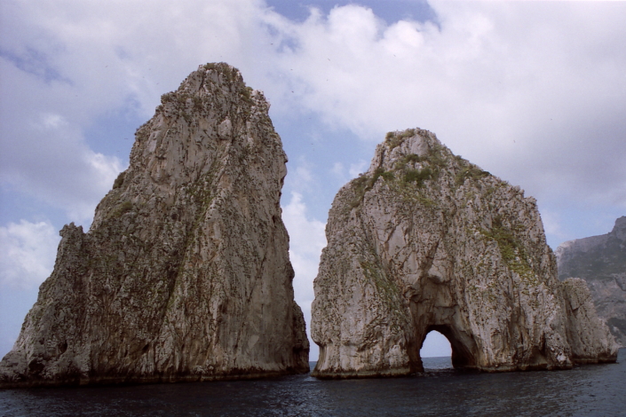 Capri saar, Itaalia