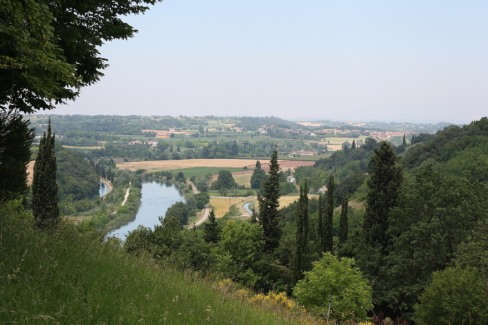 Parco Sigurta, Itaalia