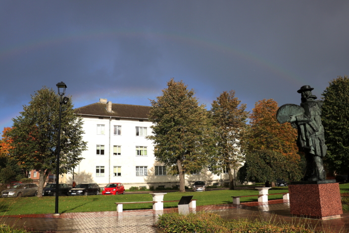 Johann Köleri park, Viljandi